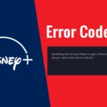 Disney Plus Error Code 83