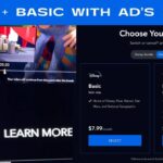 Disney Plus with Ads vs Without ads