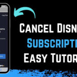 Steps to Cancel Disney Plus Subscription on Devices