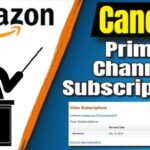How to Cancel Amazon Prime Subscription