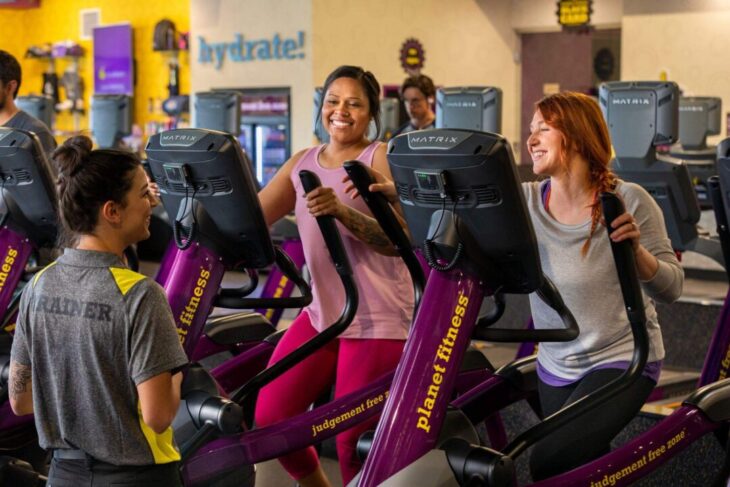 Planet Fitness Locations Near Me