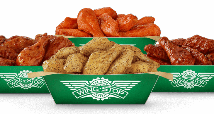 Wingstop.com survey