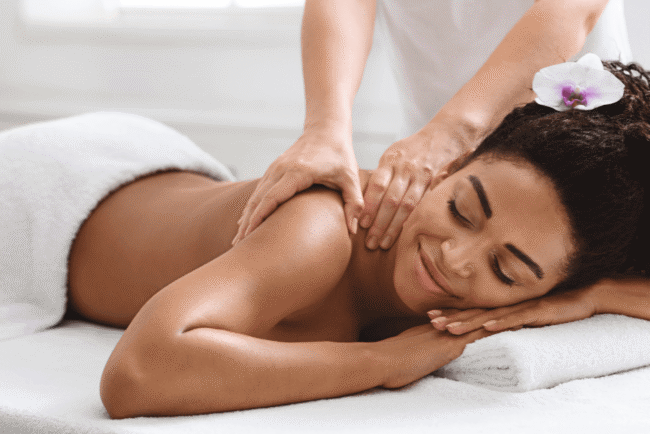 Benefits of Body-to-Body Massage